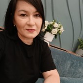 Эльвира, 38 лет из г. 