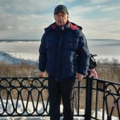 Ринат, 62 года из г. 