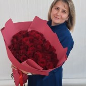 Гулия, 44 года из г. 