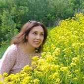 Весна, 44 года из г. 