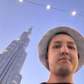 Марат, 38 лет из г. 