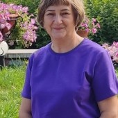 Гуля, 59 лет из г. 