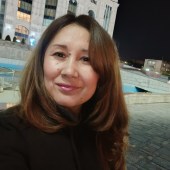 Ильмира, 45 лет из г. 
