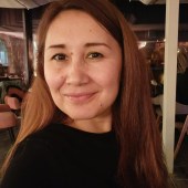 Ильмира, 45 лет из г. 