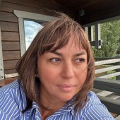 Гюзель, 49 лет из г. 