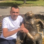 Мансур, 36 лет из г. 