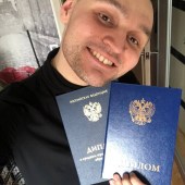 Кирилл, 27 лет из г. 