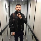 Динислам, 35 лет из г. 