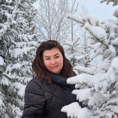 Гуля, 41 год из г. 