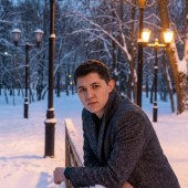 Марат, 26 лет из г. 