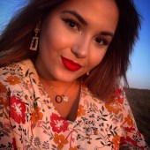 Кристина, 23 года из г. 