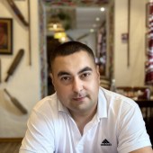 Рустам, 32 года из г. 