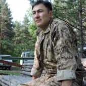 Аяз, 44 года из г. 