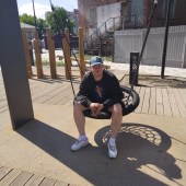 Вадик, 35 лет из г. 