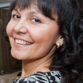 Ляйсан, 41 год из г. 