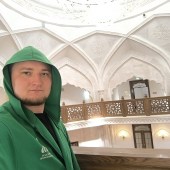 Ильшат, 31 год из г. 