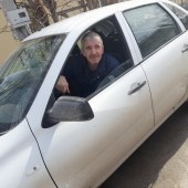 Финус, 62 года из г. 