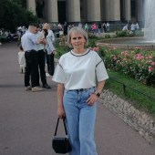 Наталья, 45 лет из г. 