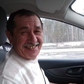 Ракип, 60 лет из г. 