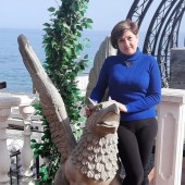 Гуля, 49 лет из г. 