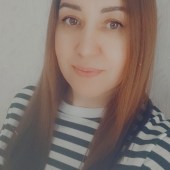 Лина, 44 года из г. 