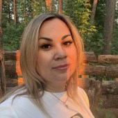 Эльвира, 42 года из г. 