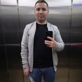 Ильяс, 31 год из г. 