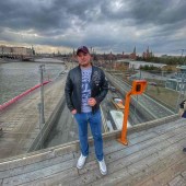 Ринат, 38 лет из г. 