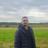 Рустам, 38 лет из г. 
