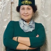 Минзиля, 58 лет из г. 