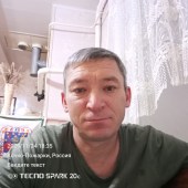 Рушан, 49 лет из г. 