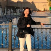 Гульнара, 57 лет из г. 