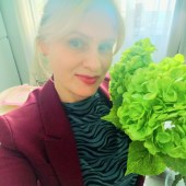 Зульфия, 45 лет из г. 