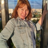 Зульфия, 44 года из г. 