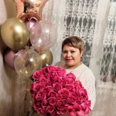Лидия, 45 лет из г. 
