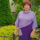 Гельнур, 64 года из г. 