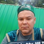 Ришат, 44 года из г. 