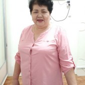 Люция, 73 года из г. 