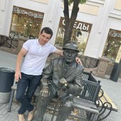 Артур, 37 лет из г. 