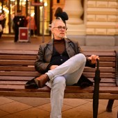 Рашид, 55 лет из г. 