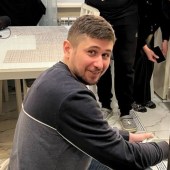 Фарид, 40 лет из г. 