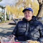 Юнэс, 49 лет из г. 