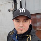 Марат, 39 лет из г. 