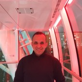 Ильяс, 42 года из г. 