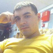 РУСЛАН, 34 года из г. 