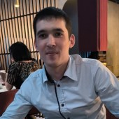 Эльмир, 31 год из г. 