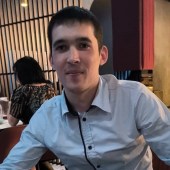 Эльмир, 32 года из г. 