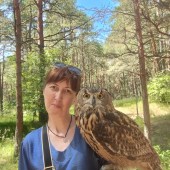Эльмира, 44 года из г. 