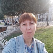 Эльмира, 44 года из г. 