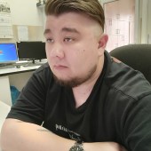 Фархад, 31 год из г. 